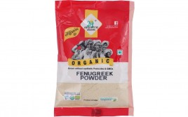 24 Mantra Organic Fenugreek Powder   Pack  100 grams